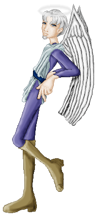 Ilyan Kelanister, Angel of Sacrifice