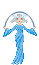 Kaleal, Goddess of the Moon