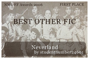 Best Other: Neverland