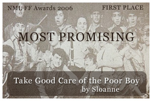 Most Promising: Take Good Care of the Poor Boy : cowritten