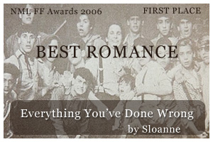 Best Romance: EYDW : cowritten