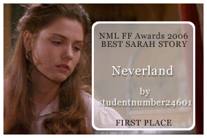 Best Sarah: Neverland