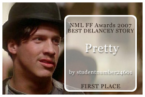 Best Delancey Story - 1st Place: Pretty